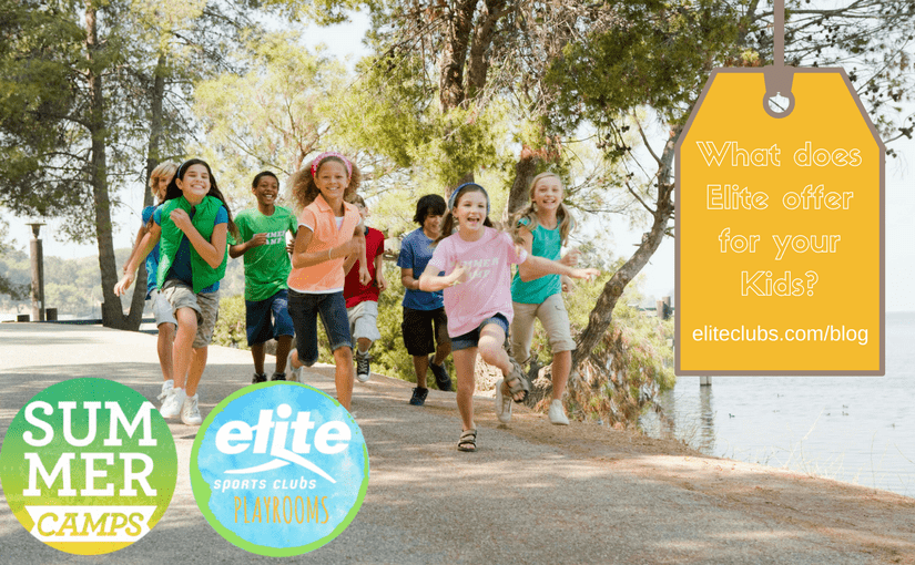 What Does Elite Offer for Your Elite Kids
