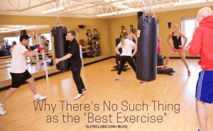 Why There’s No Such Thing as the Best Exercise