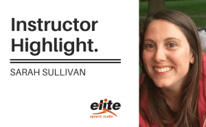 Instructor Highlight - Sarah Sullivan
