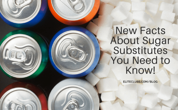 New Facts About Sugar Substitutes You Need to Know