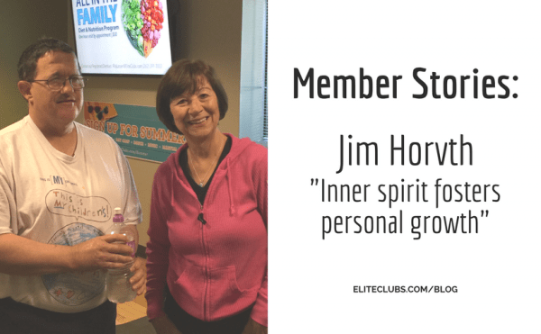 Member Stories - Jim Horvath