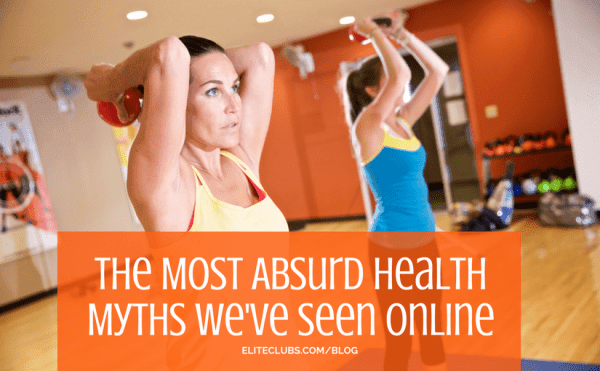 The Most Absurd Health Myths We've Seen Online