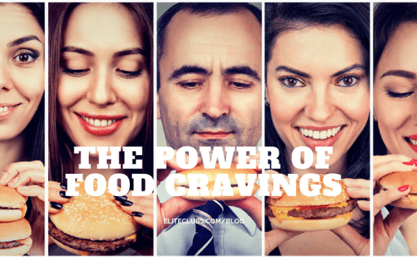 The Power of Food Cravings