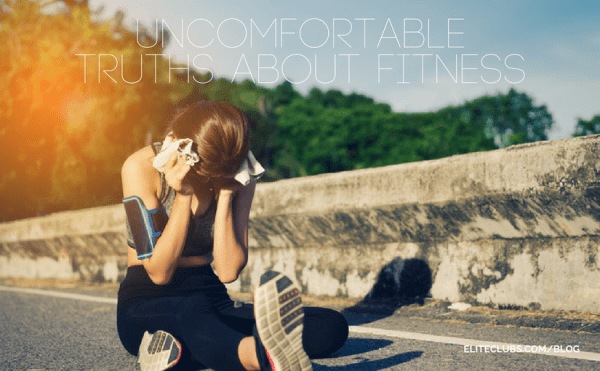 Uncomfortable Truths About Fitness