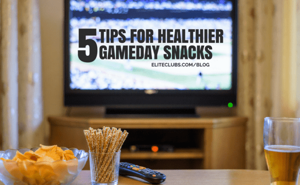 5 Tips for Healthier Gameday Snacks