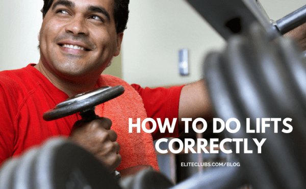 How to Do Lifts Correctly