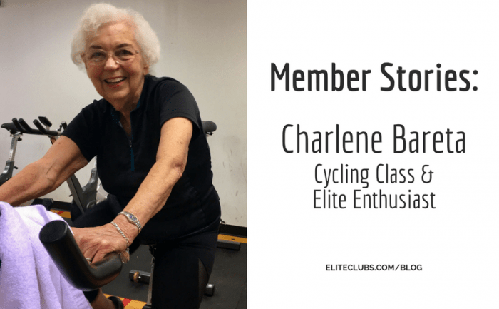 Member Stories Charlene Bareta