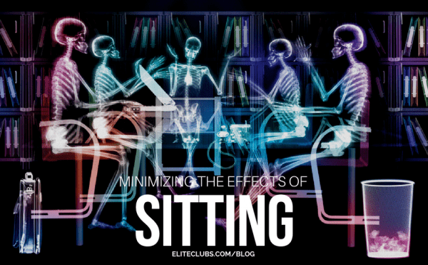 Minimizing the Effects of Sitting