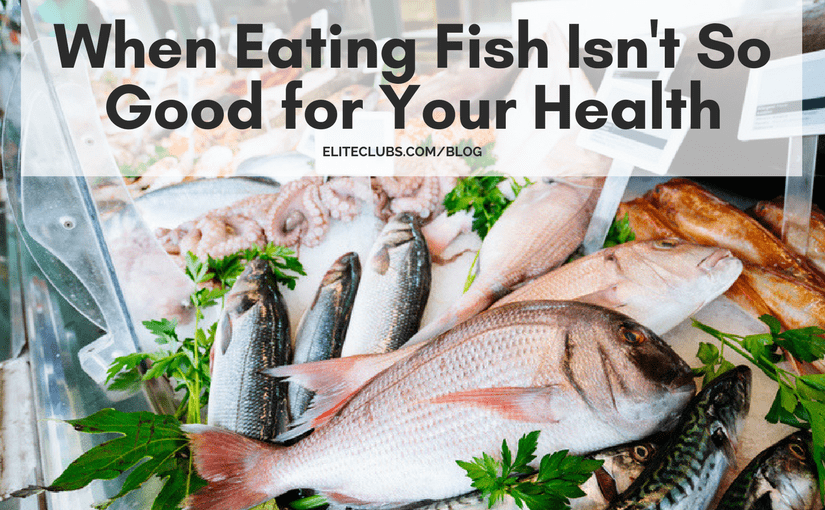 fish is good for health