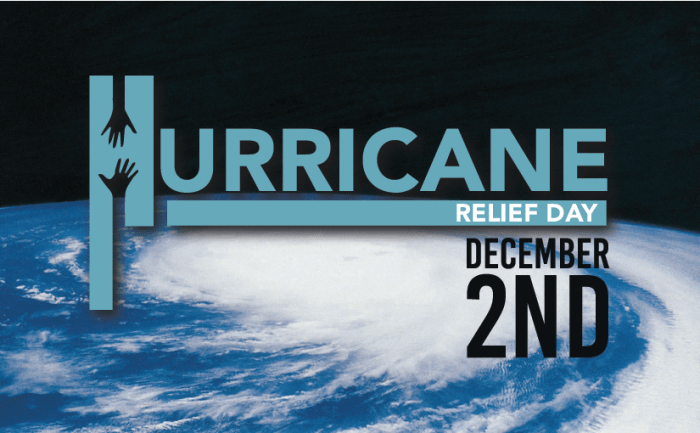 Elite Gives Back on Hurricane Relief Day 2017