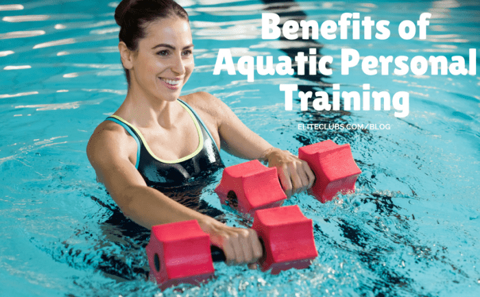 Benefits of Aquatic Personal Training