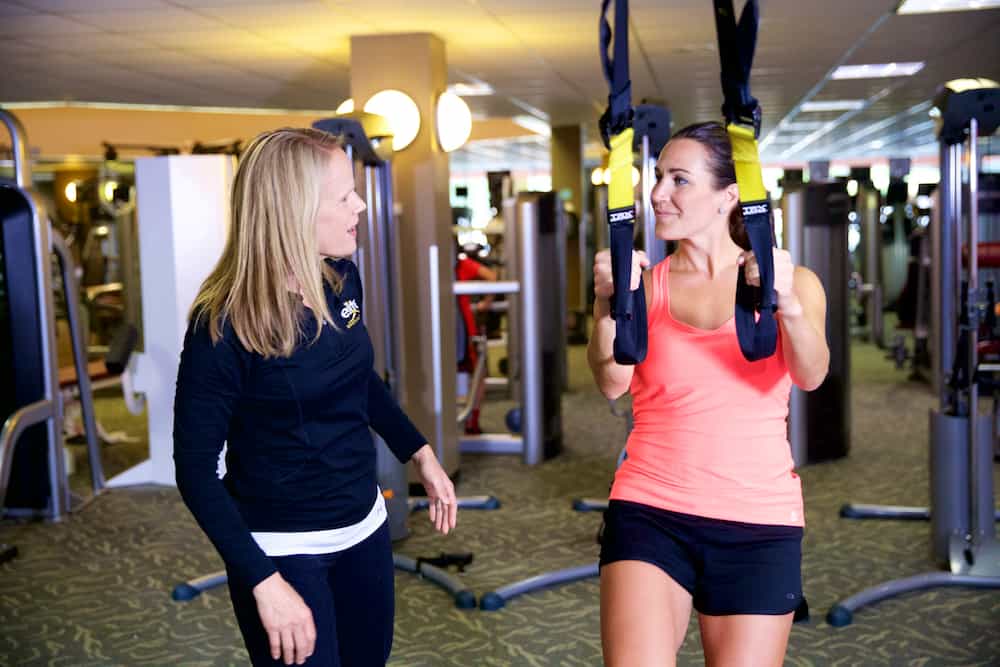Personal Training at Elite Sports Clubs