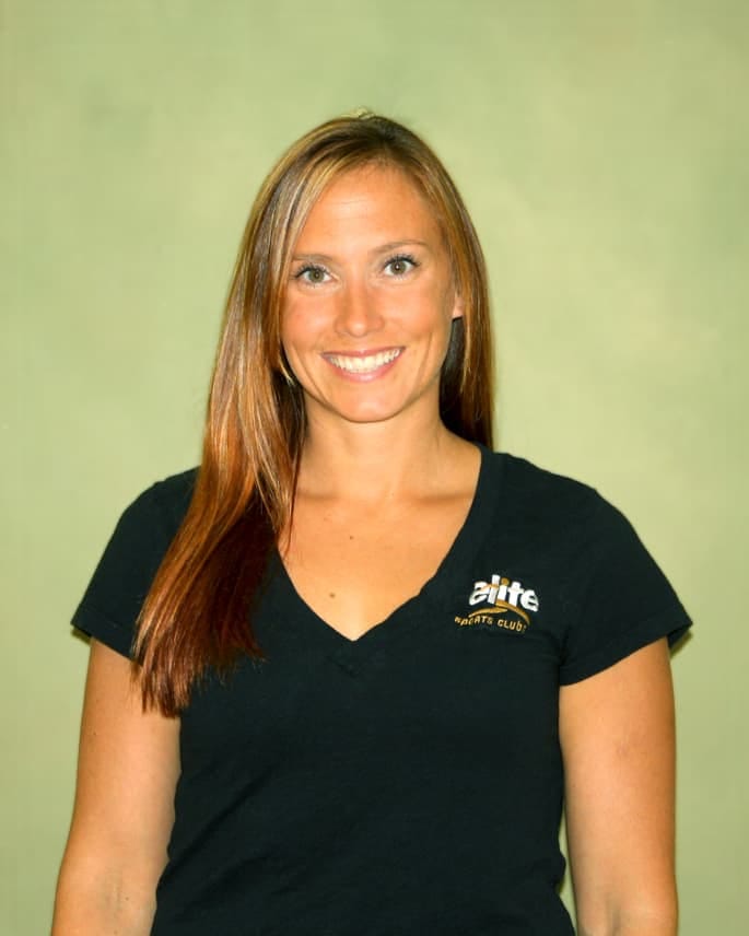 Melissa Radmer - Elite Sports Clubs