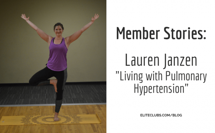 Member Stories - Lauren Janzen