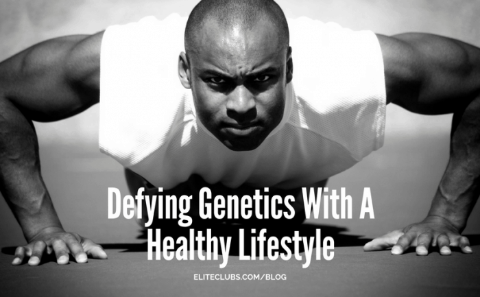 Defying Genetics With A Healthy Lifestyle