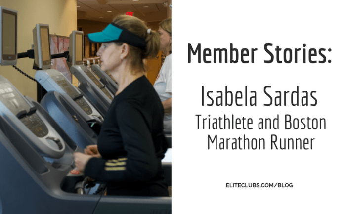 Member Stories - Isabela Sardas