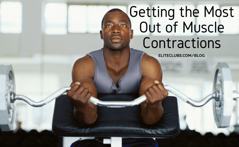 Getting the Most Out of Muscle Contractions