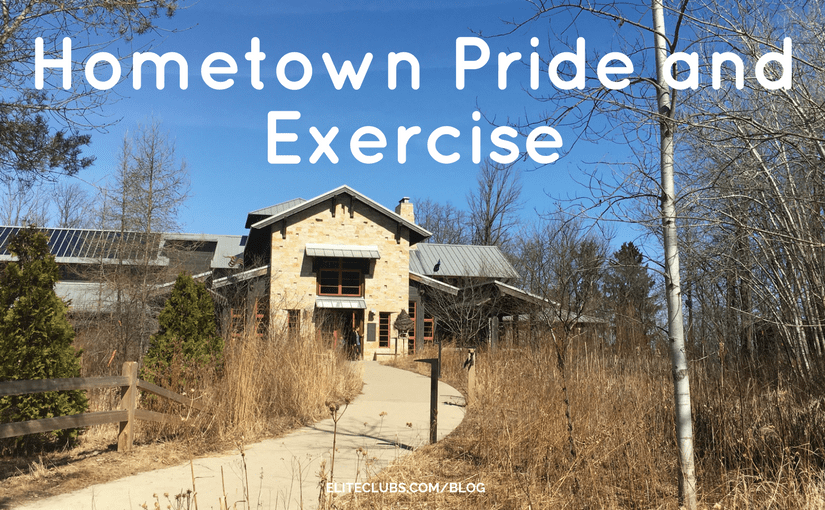 Hometown Pride and Exercise
