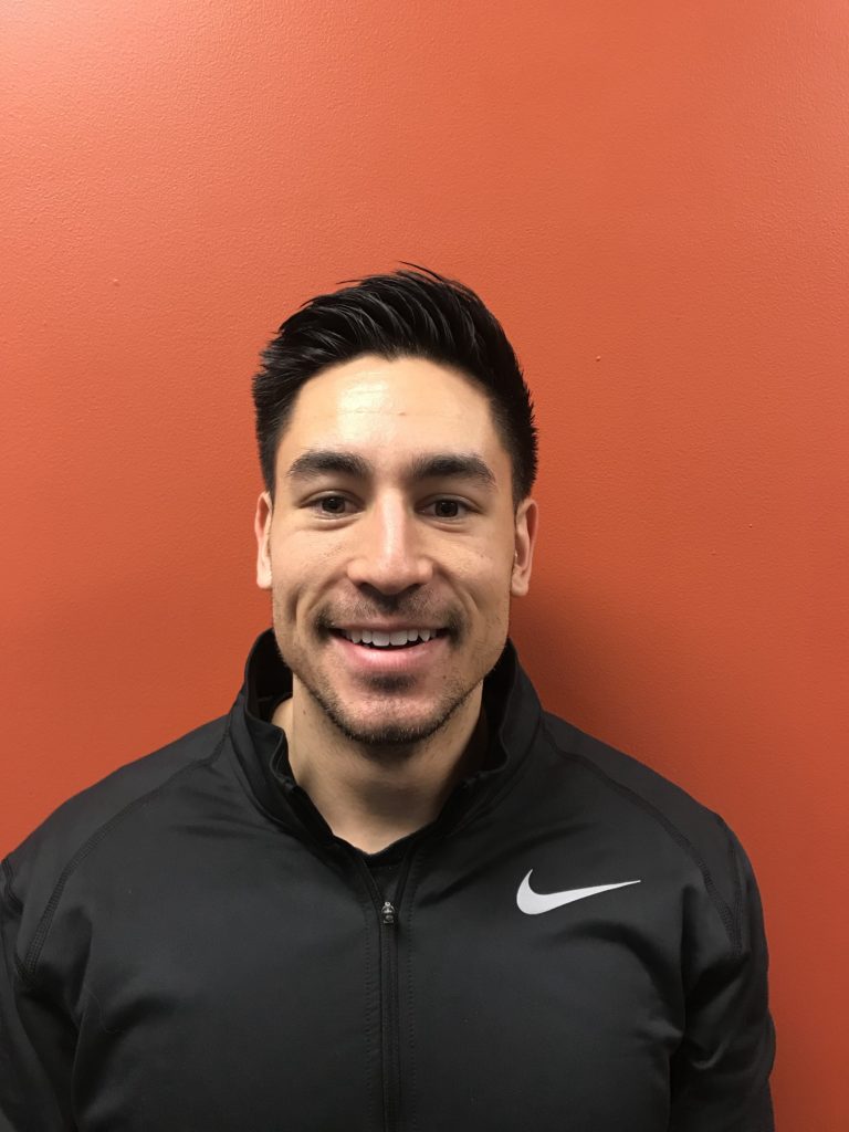 Alex Tran Certified Personal Trainer at Elite Sports Clubs