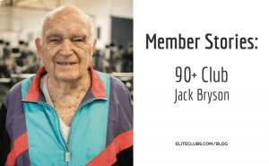 90+ Club - Jack Bryson