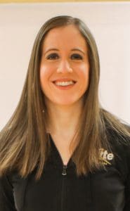Trainer Highlight: Nicole Brandner