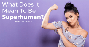 What Does It Mean To Be Superhuman?