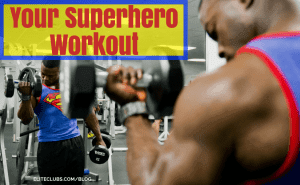 Your Superhero Workout