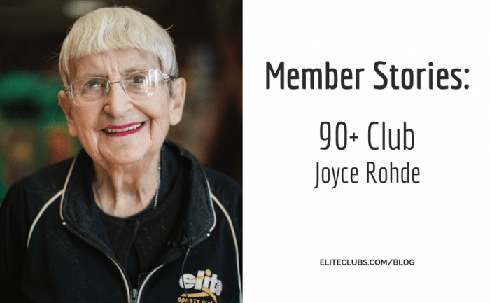 Joyce Rohde
