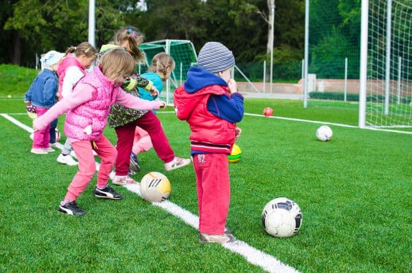 The Benefits of Youth Soccer
