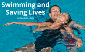 Swimming and Saving Lives