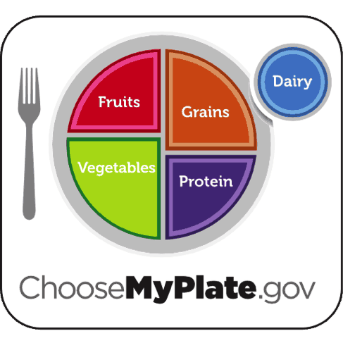 MyPlate and the History of Food Guides - Elite Sports Clubs