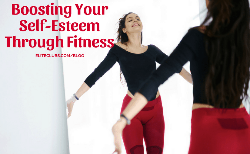 Boosting Your Self-Esteem Through Fitness
