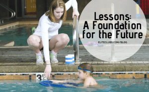 Lessons - A Foundation for the Future
