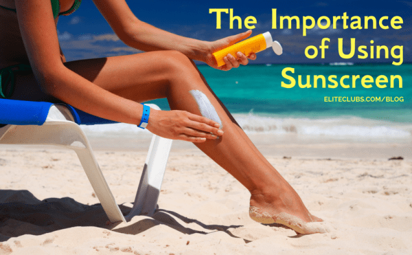 The Importance of Using Sunscreen