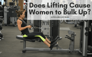 Does Lifting Cause Women to Bulk Up?