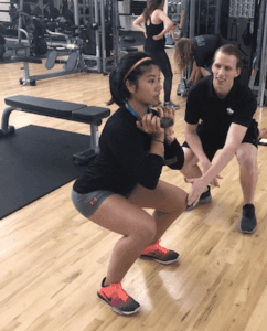 Walkthrough of an Elite Fitness Assessment