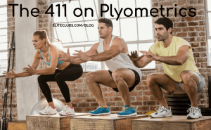 The 411 on Plyometrics