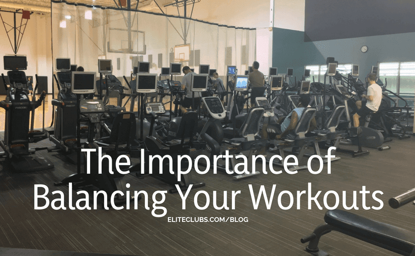 Why leg exercises are more important to a balanced fitness routine