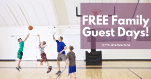 FREE Family Guest Days!