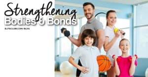 Strengthening Bodies & Bonds - Group Exercise for Families