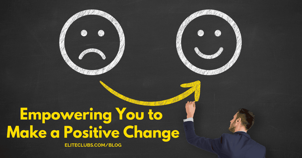 positive change images