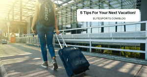 5 tips for your next vacation!