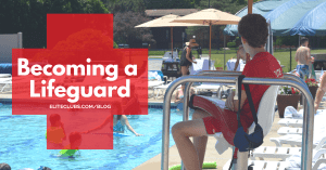 Becoming a Lifeguard