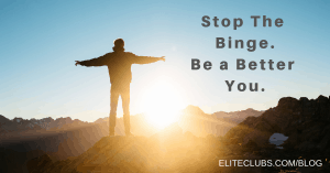 Simple Guidance to Stop Bingeing