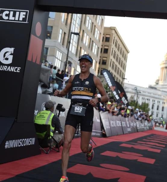 Kristen Dudas - Elite Sports Clubs member and Ironman Finisher