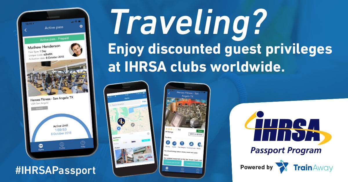 IHRSA Passport - Elite Sports Clubs