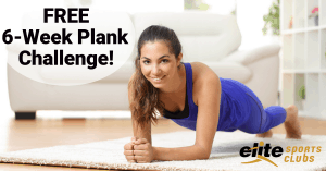 FREE 6-Week Plank Challenge