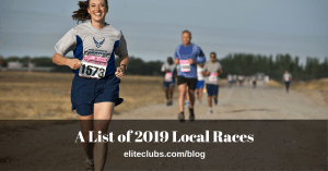 2019 Local Races