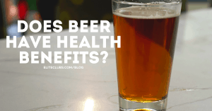 Does Beer Have Health Benefits?