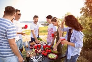 What to Bring to a Healthy Summer Cookout